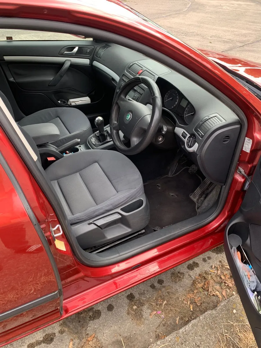 Skoda Octavia 2006 - Image 4