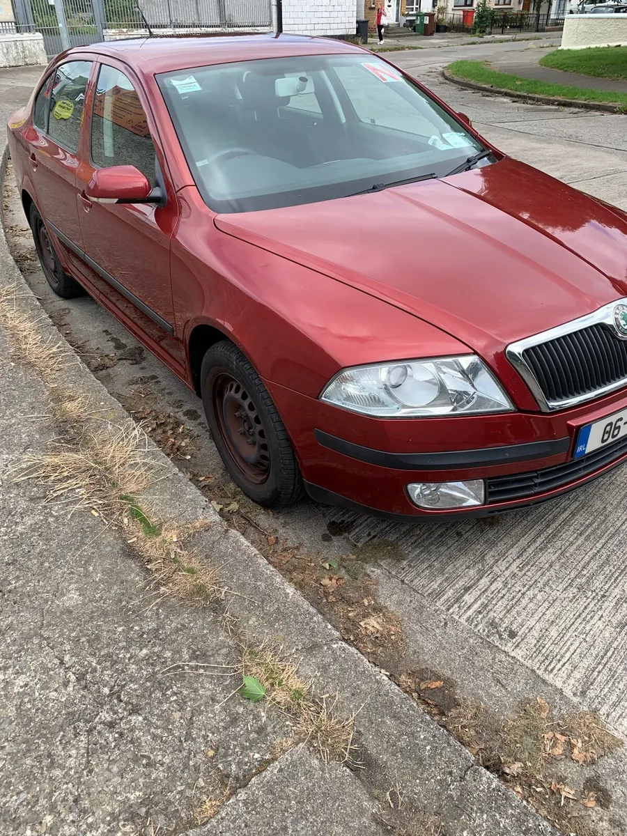 Skoda Octavia 2006 - Image 1