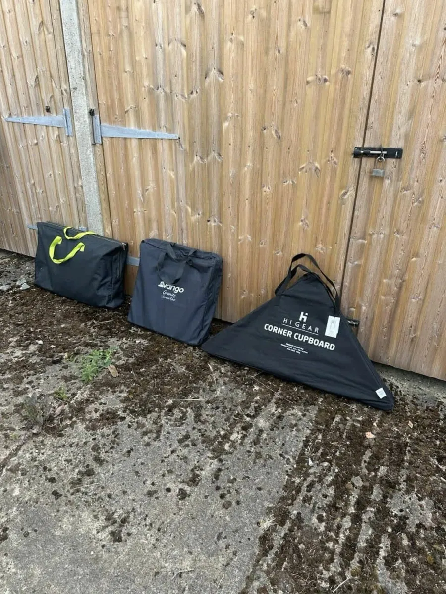 Camping bundle - Image 1