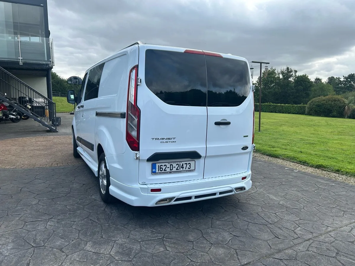 Transit custom camper - Image 3