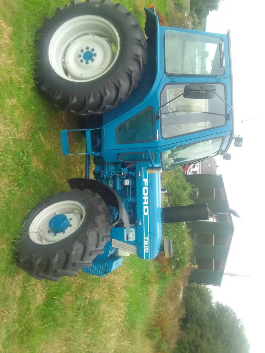 Ford Other 1984 - Image 1