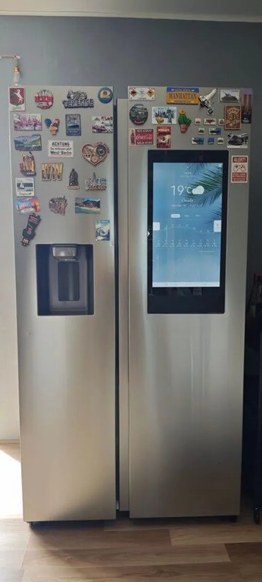 American Fridge/Freezer Samsung - Image 1