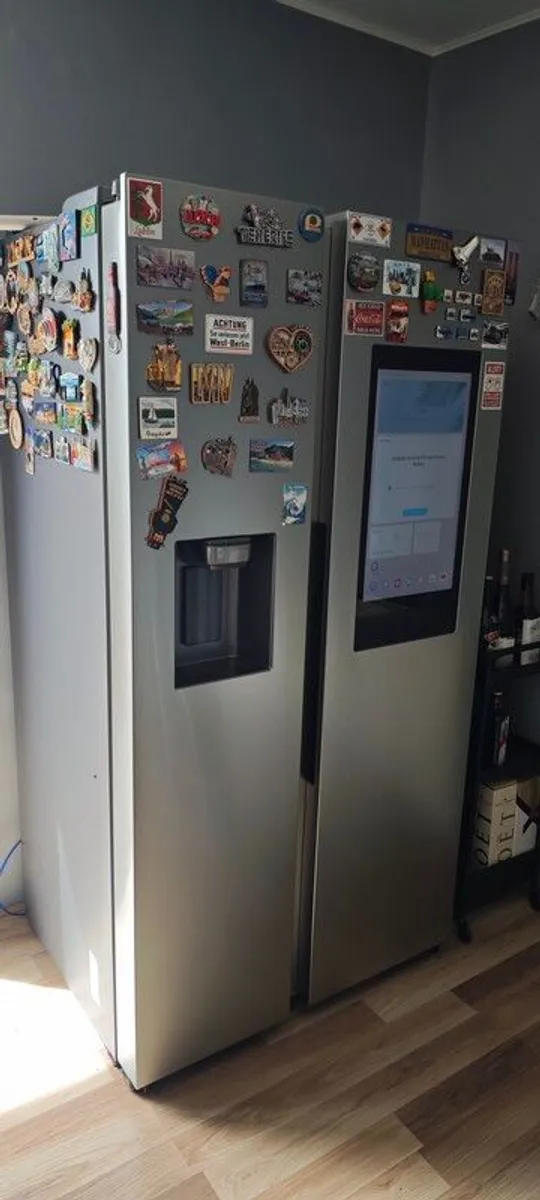 American Fridge/Freezer Samsung - Image 2