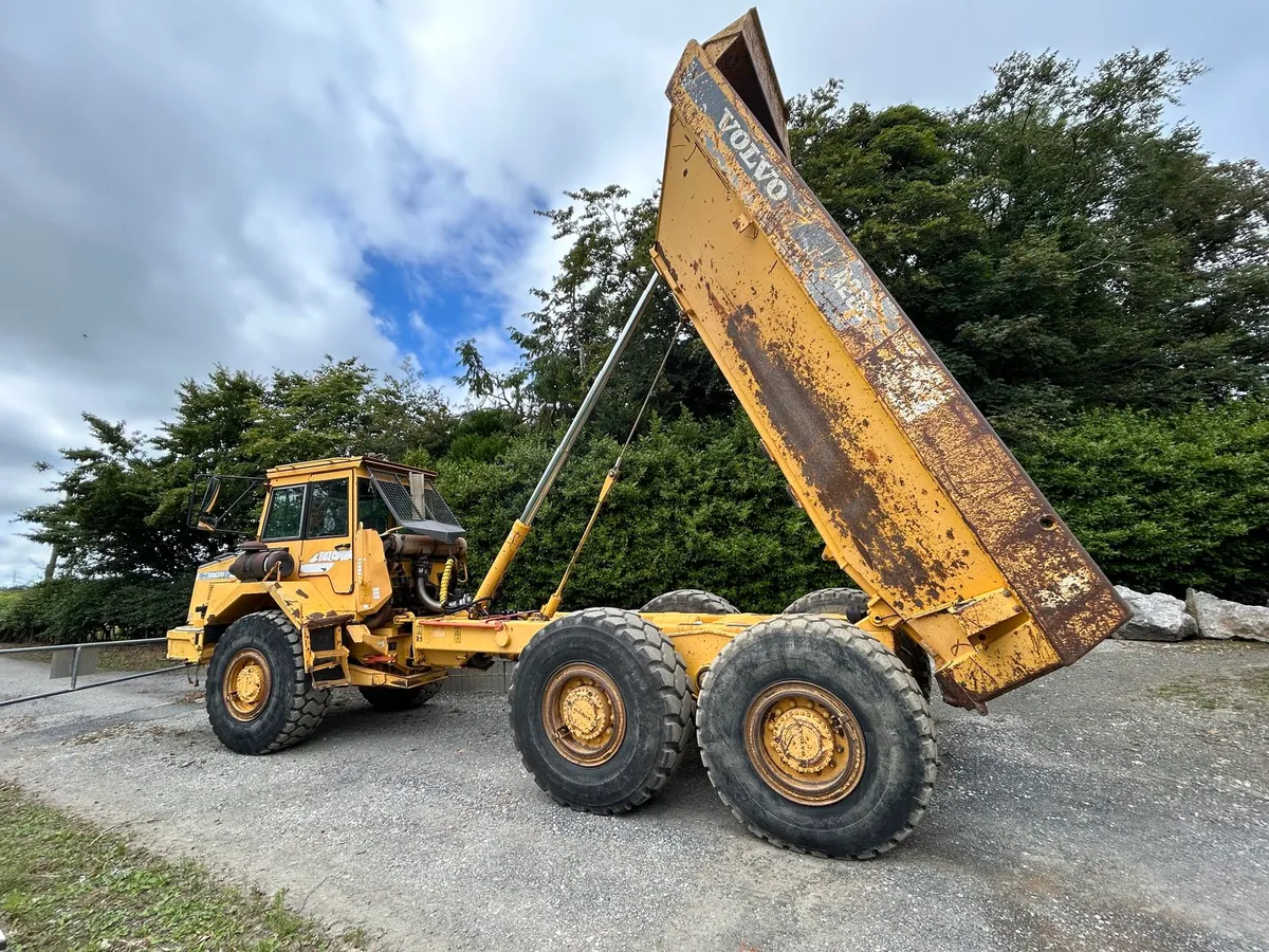 Volvo A20C - Image 4