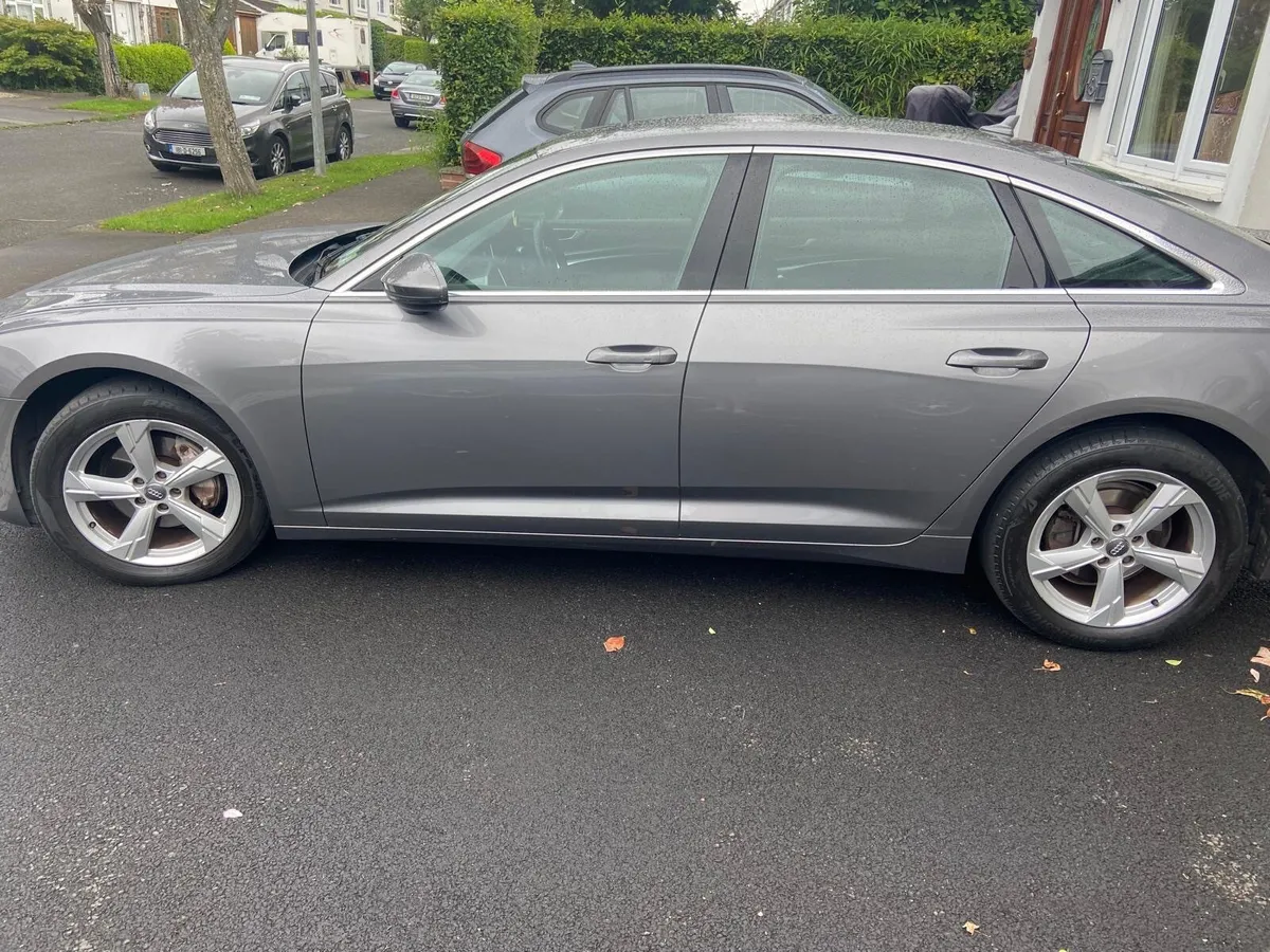 Audi A6 2018 - Image 2