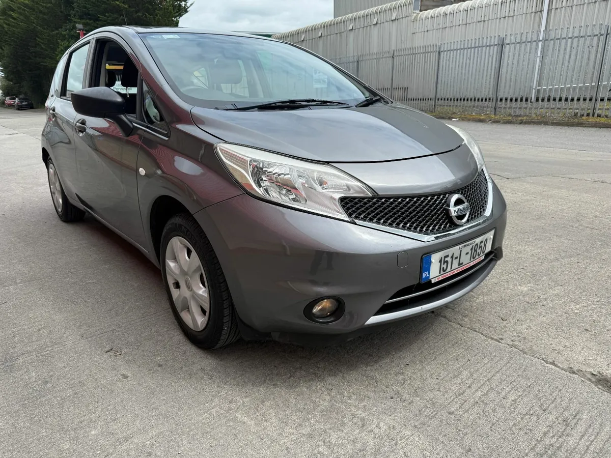 Nissan Note 2015 1.2PET XE - Image 4