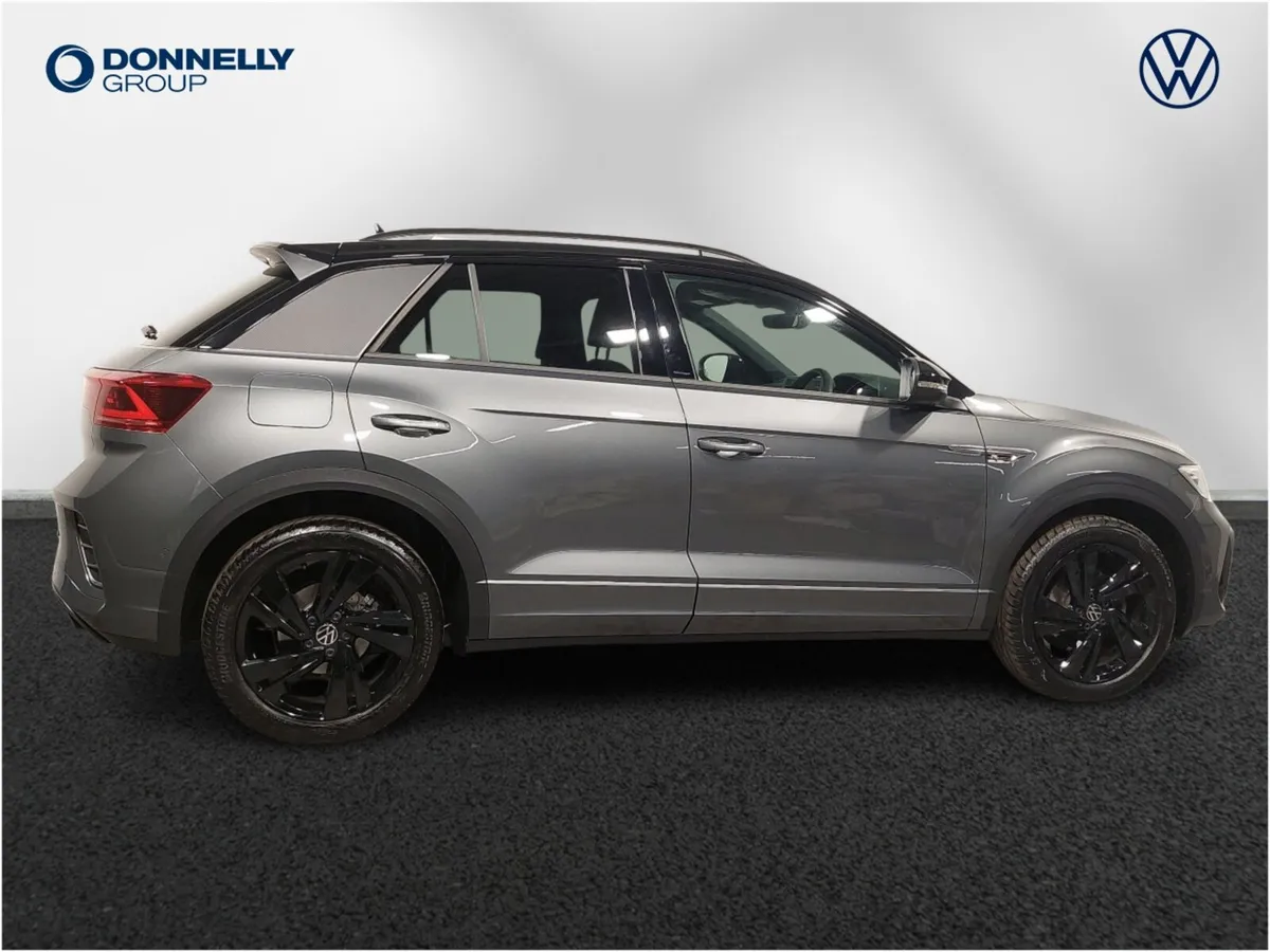 Volkswagen T-roc Hatchback Black Edition - Image 4