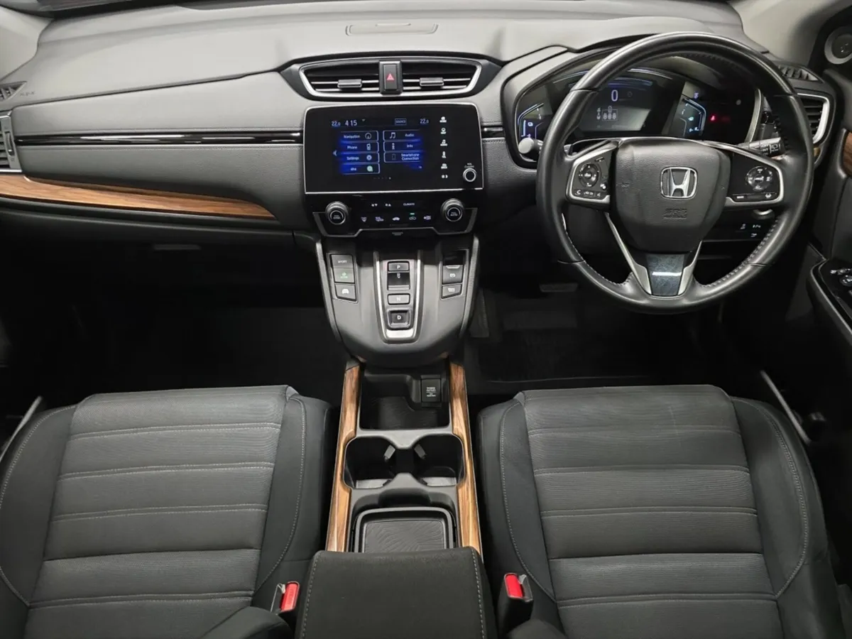 Honda CR-V Cr-V Estate SE - Image 4