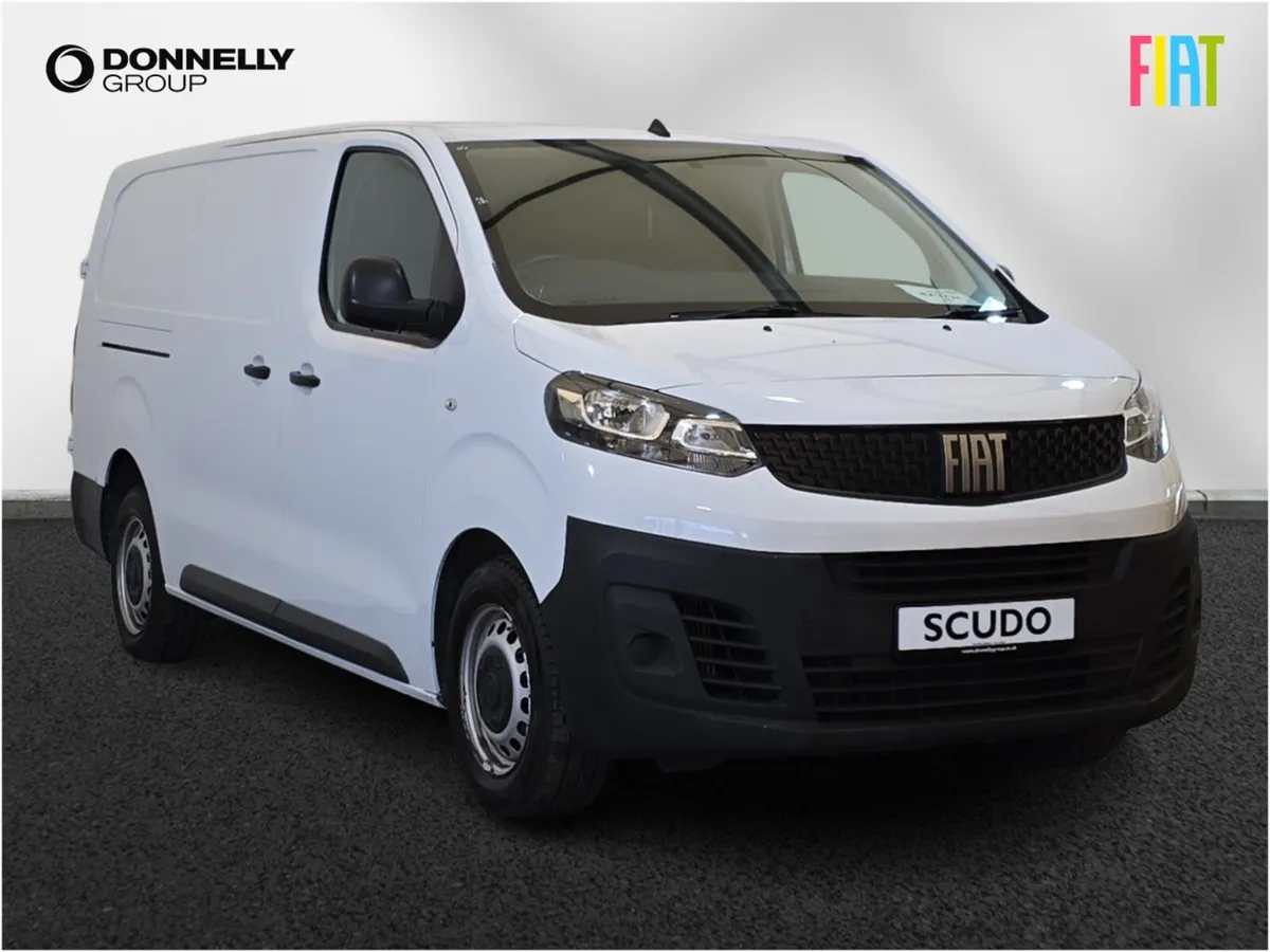 Fiat Scudo L2 Diesel SX - Image 1