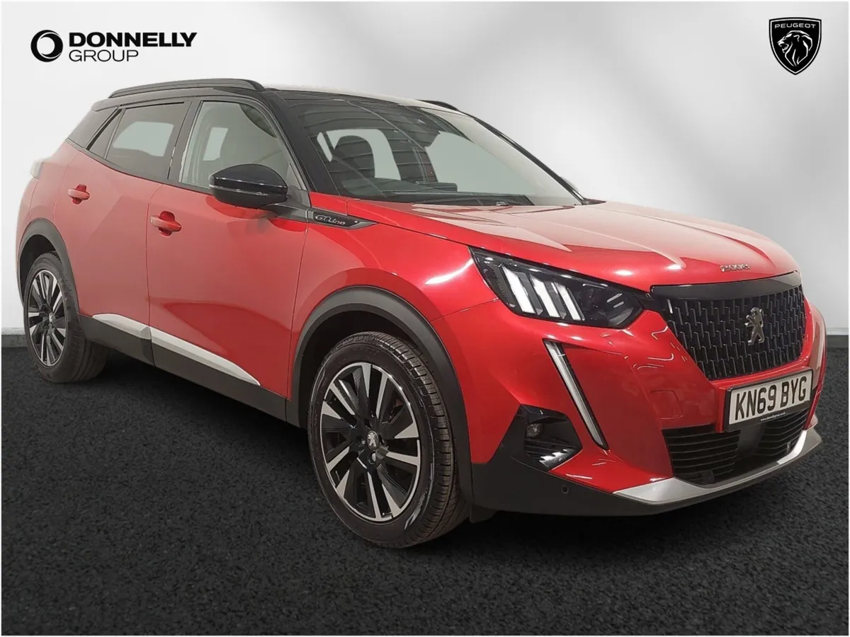 Peugeot 2008 Diesel Estate GT Line - Image 1
