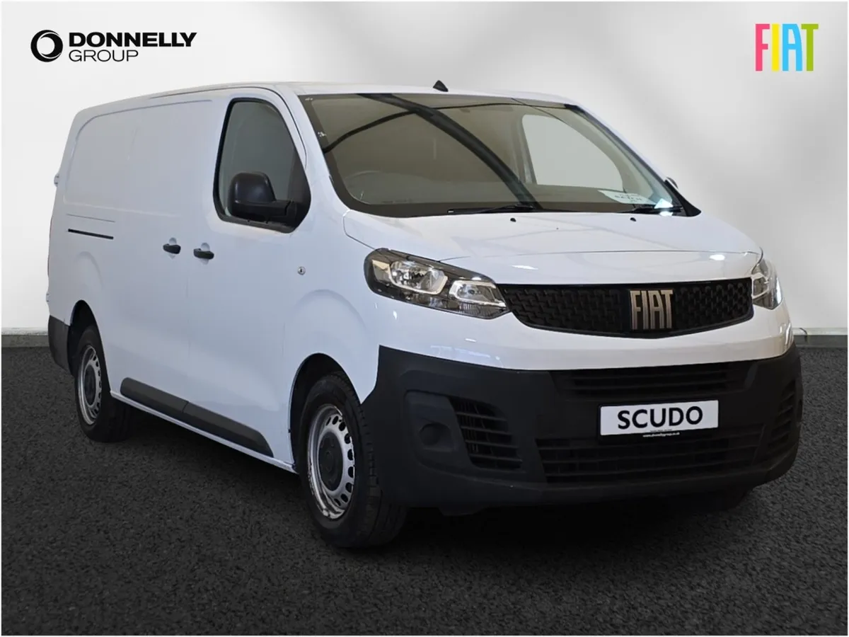 Fiat Scudo L2 Diesel SX - Image 1