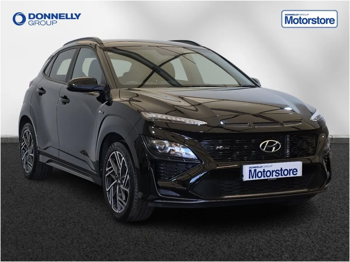 Hyundai Kona Hatchback N Line - Image 1