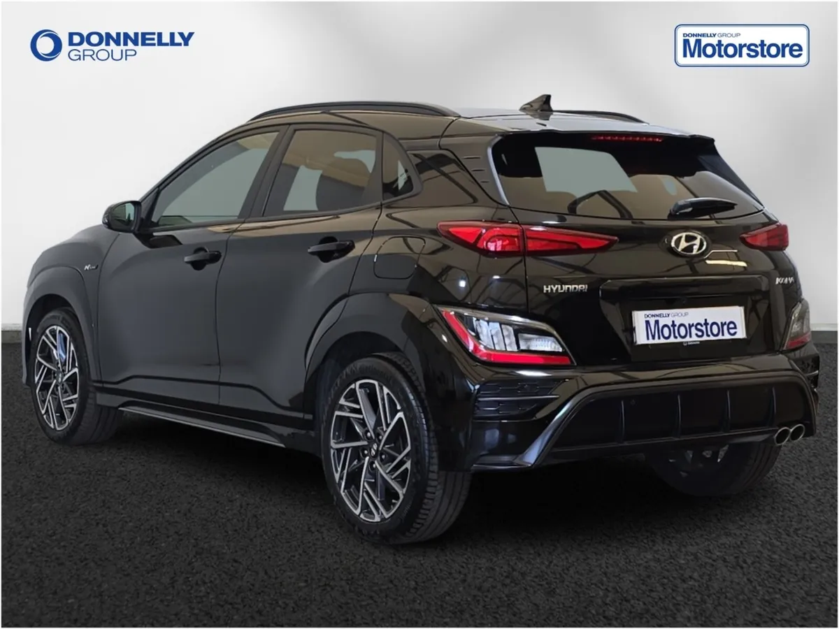 Hyundai Kona Hatchback N Line - Image 2