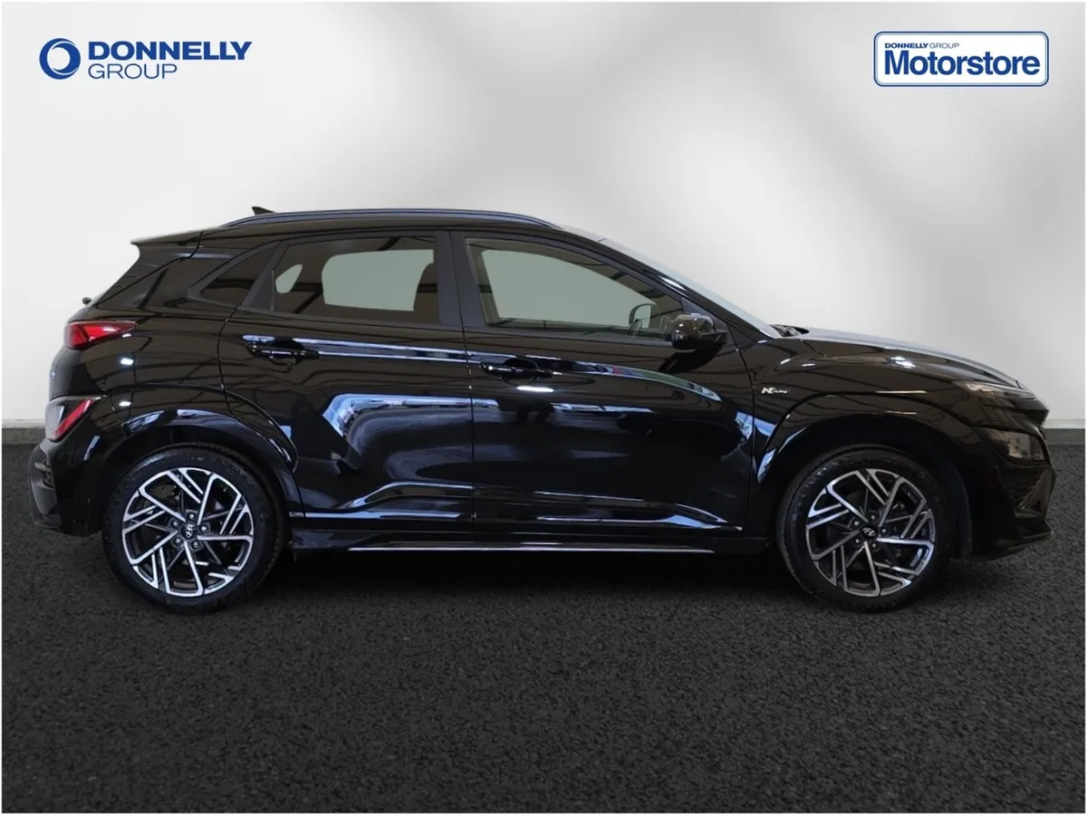 Hyundai Kona Hatchback N Line - Image 3