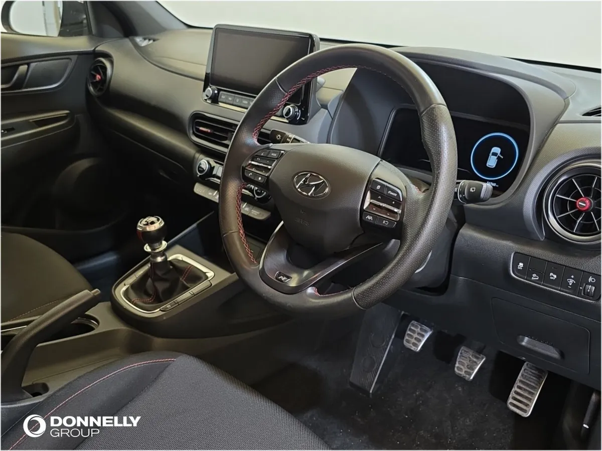 Hyundai Kona Hatchback N Line - Image 4