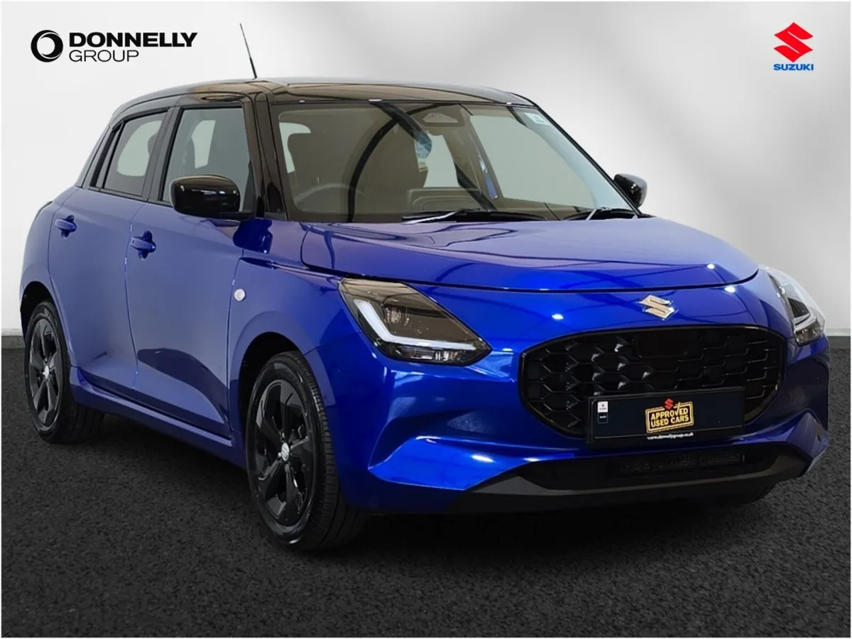 Suzuki Swift Hatchback Motion - Image 1