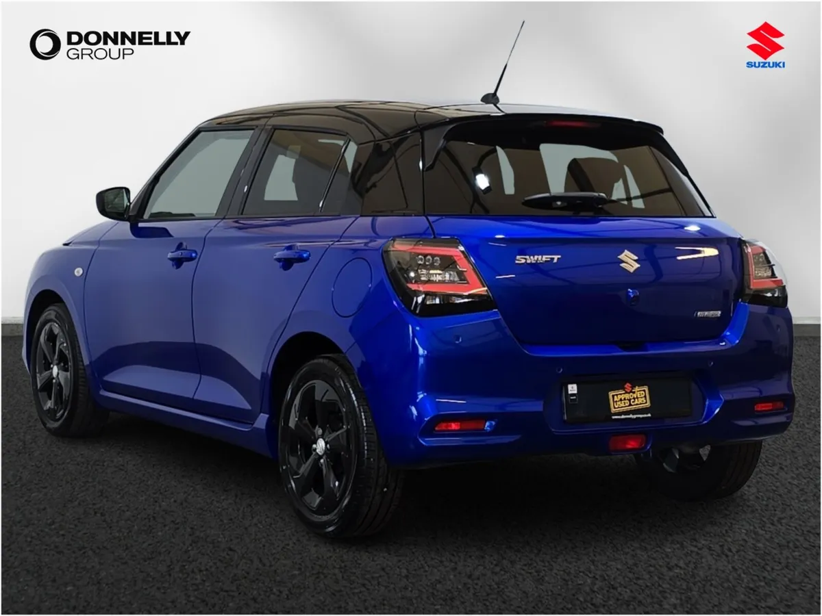 Suzuki Swift Hatchback Motion - Image 2