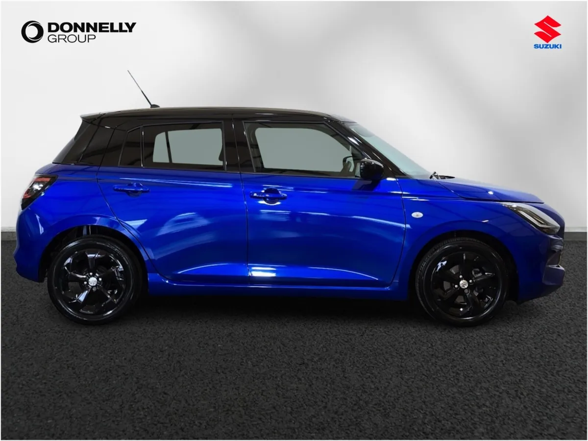 Suzuki Swift Hatchback Motion - Image 3