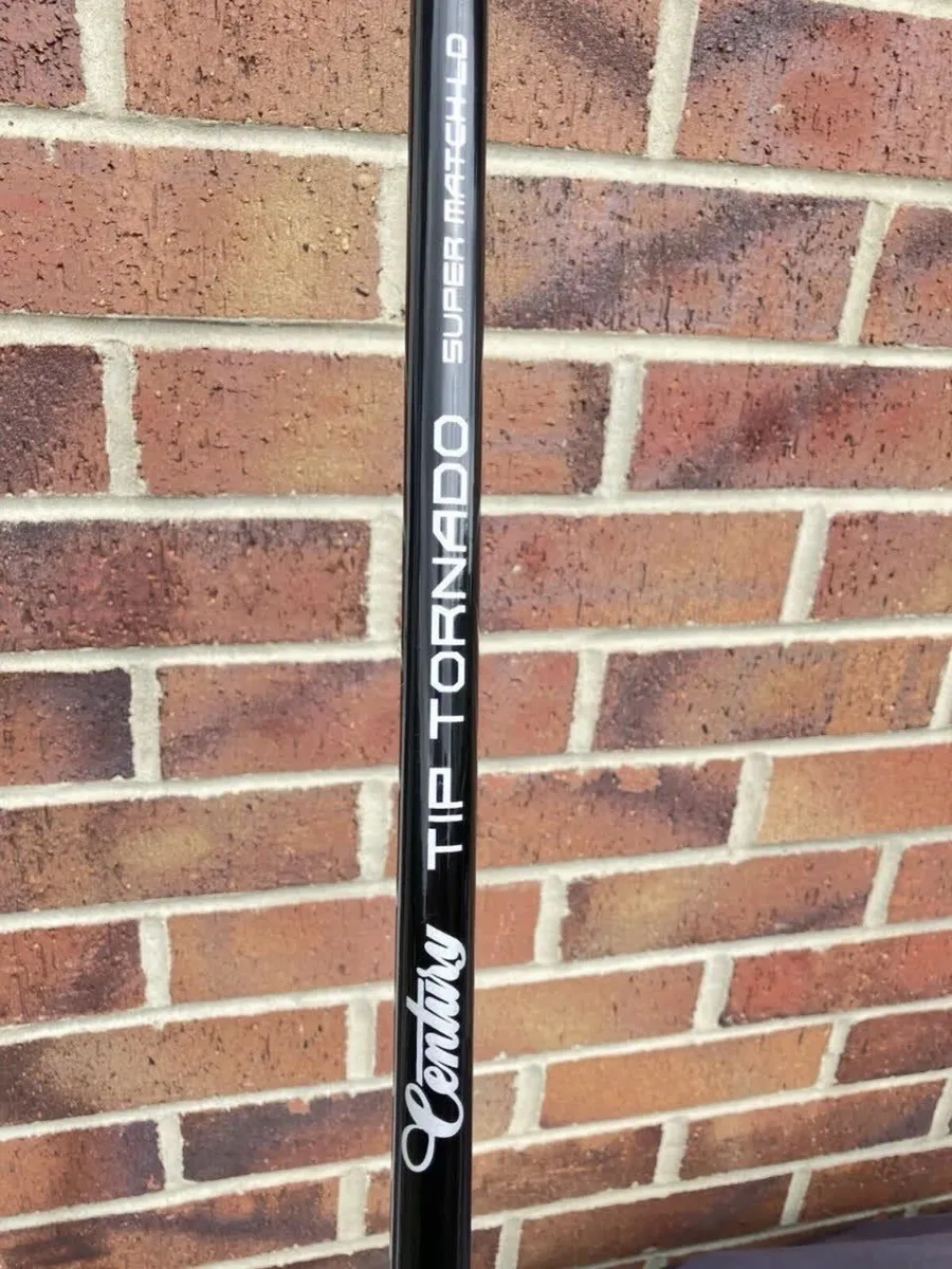 Century Tip Tornado Graphex Super Match LD - Image 2