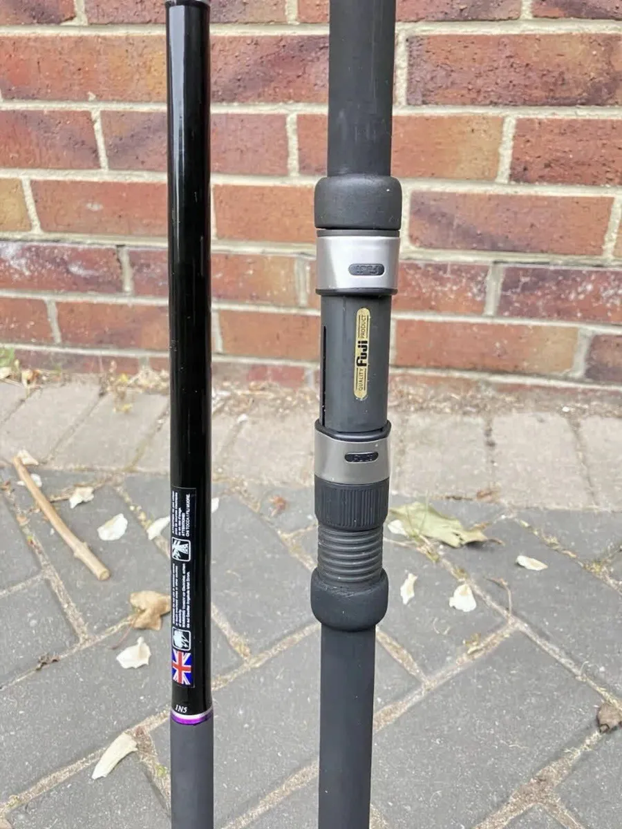 Century Tip Tornado Graphex Super Match LD - Image 3