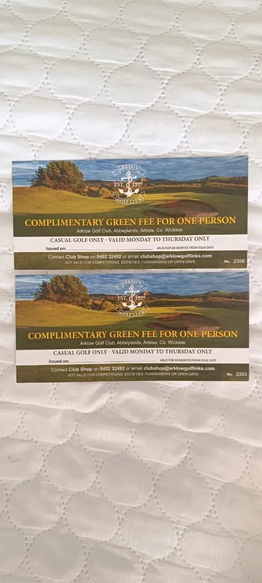 4 Ball For Arklow - Image 2