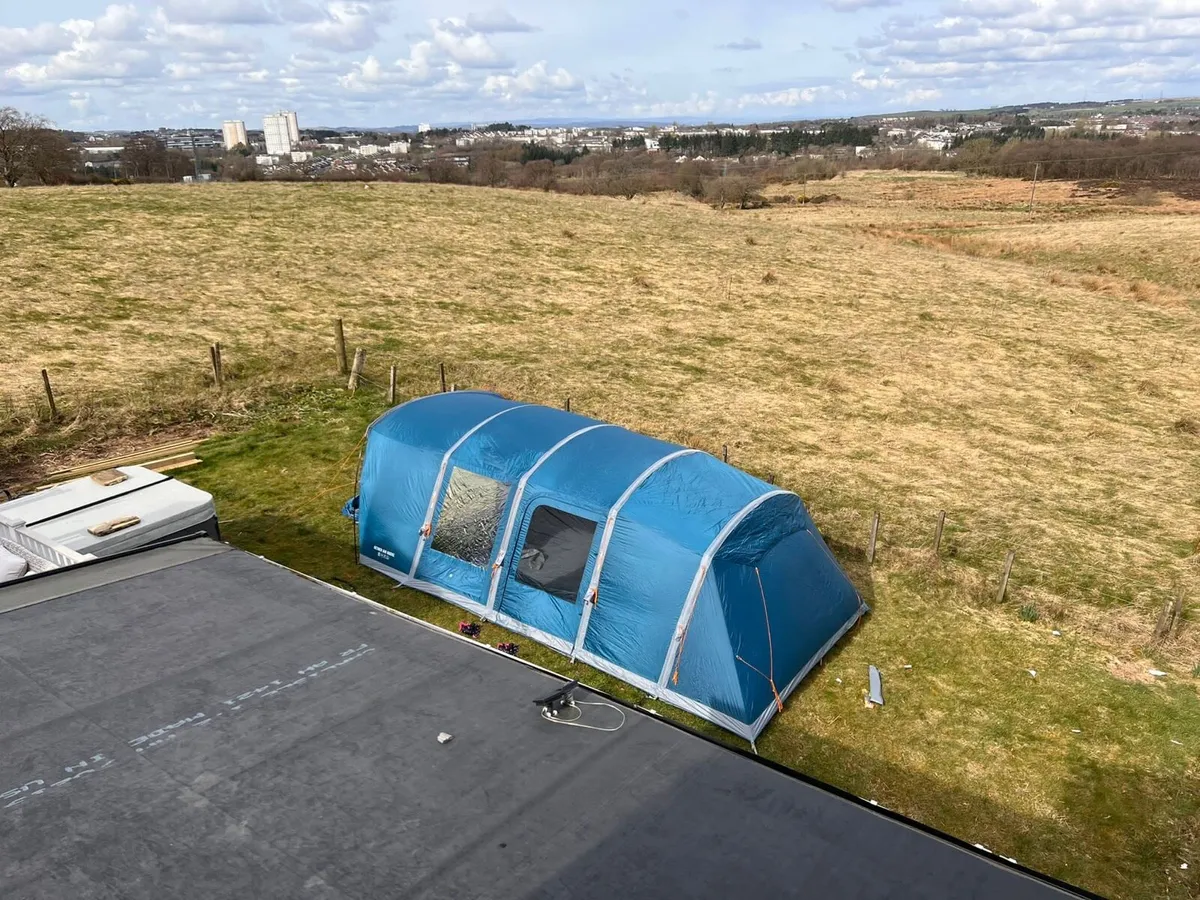 Vango Airbeam Aether Air 600XL Tent - Image 1