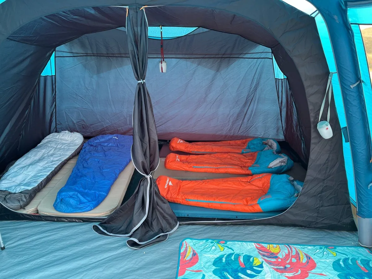 Vango Airbeam Aether Air 600XL Tent - Image 3
