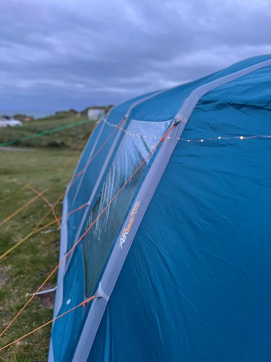 Vango Airbeam Aether Air 600XL Tent - Image 4