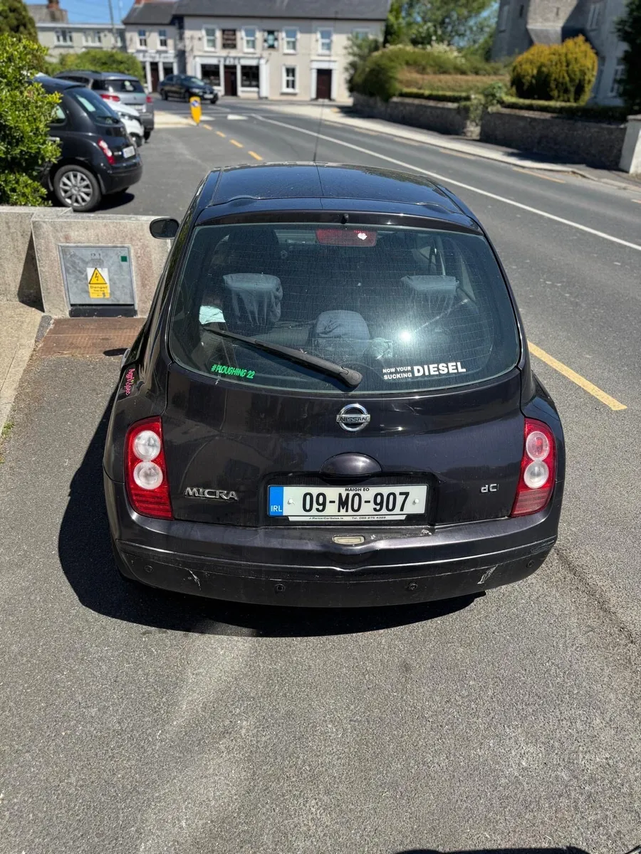 Nissan Mira New NCT - Image 3