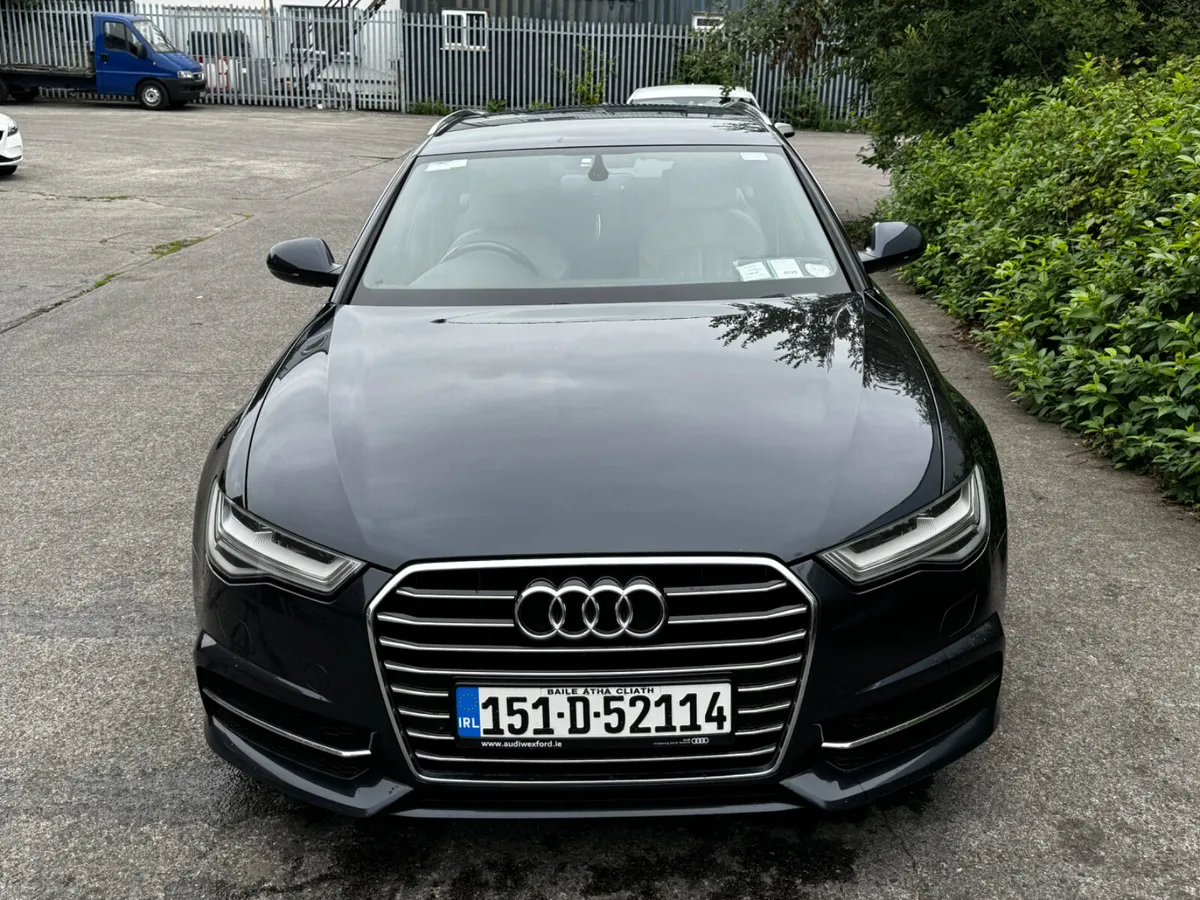 Audi A6 S-Line, Automatic, TAX & NCT - Image 2