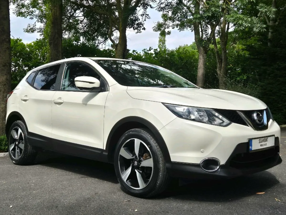 2015 Nissan Qashqai 1.5dci N-Tec only 90k Miles - Image 2