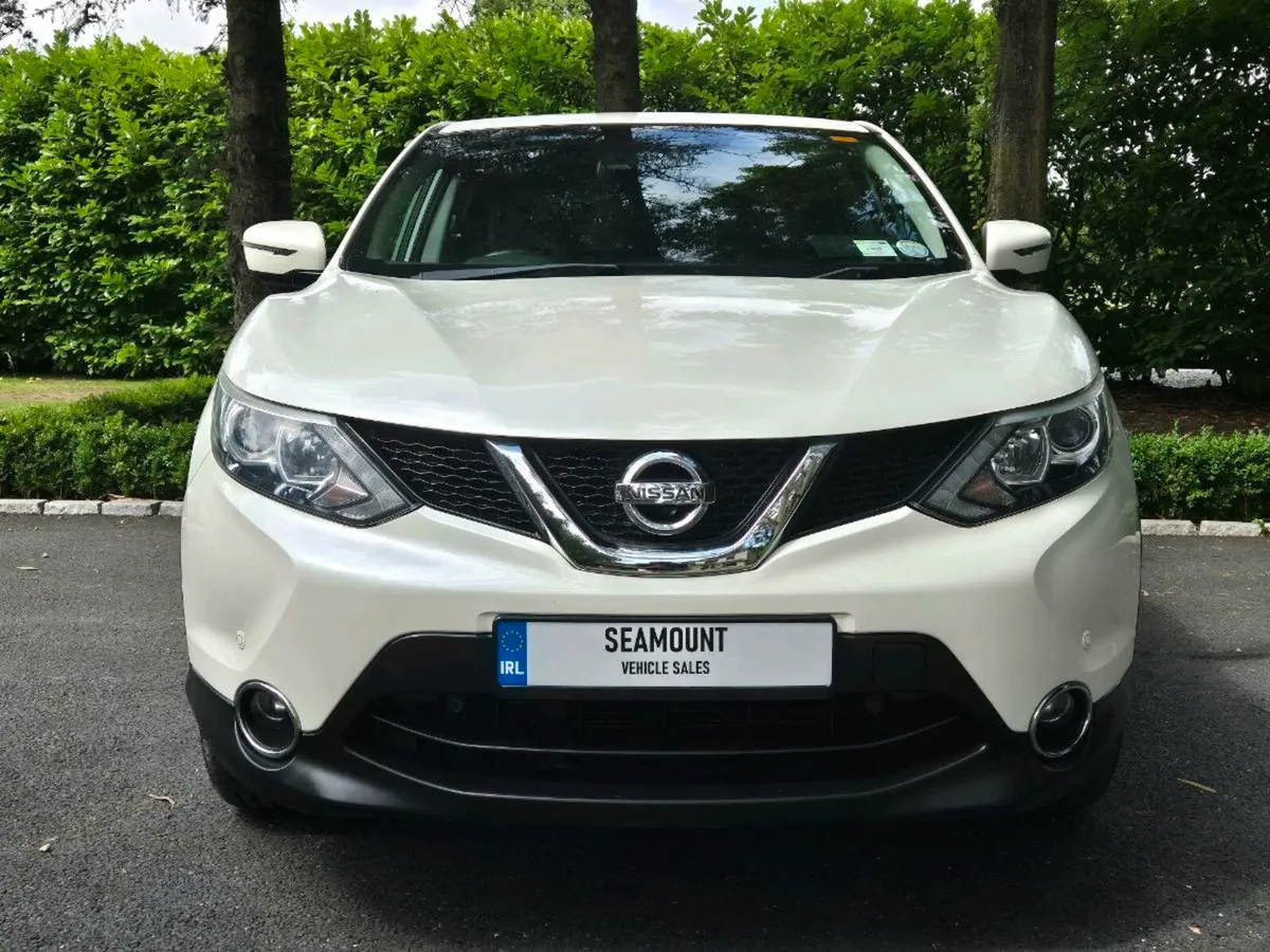 2015 Nissan Qashqai 1.5dci N-Tec only 90k Miles - Image 3