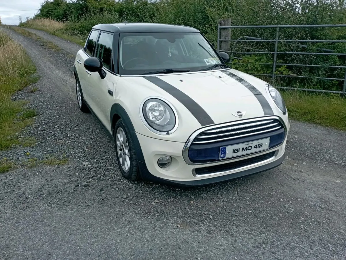 2016 Mini Cooper d 1.5 diesel - Image 1