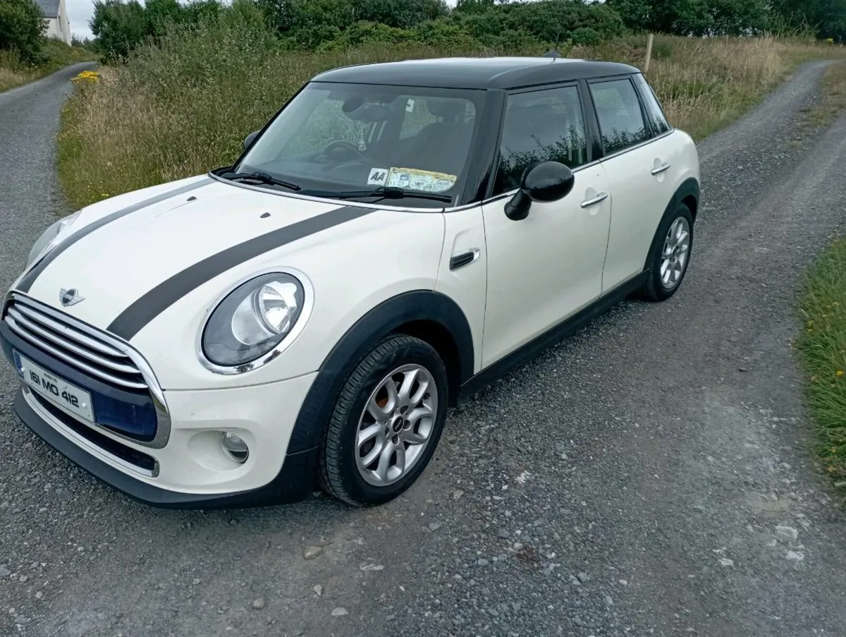 2016 Mini Cooper d 1.5 diesel - Image 4