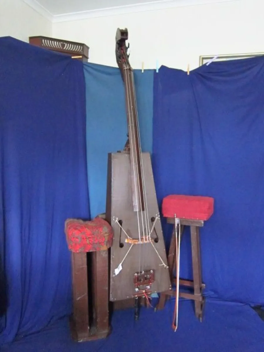 double bass/cello - Image 1