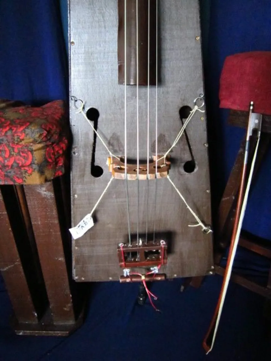 double bass/cello - Image 2