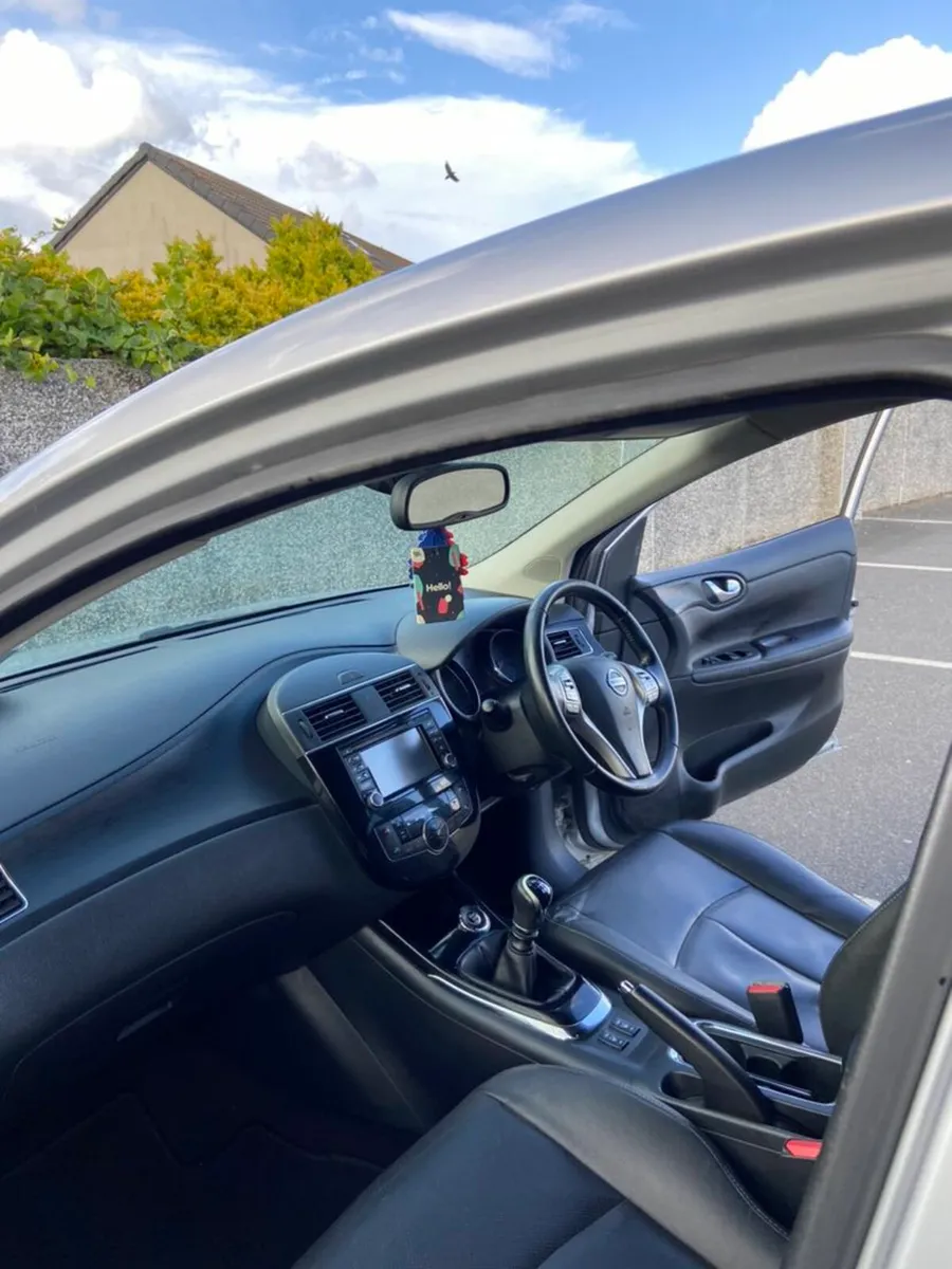 2016 Nissan pulsar - Image 2