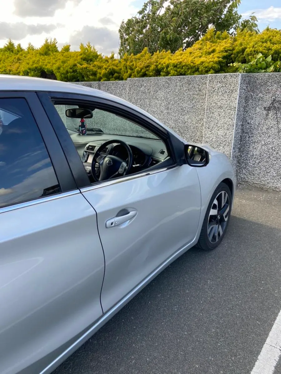 2016 Nissan pulsar - Image 4