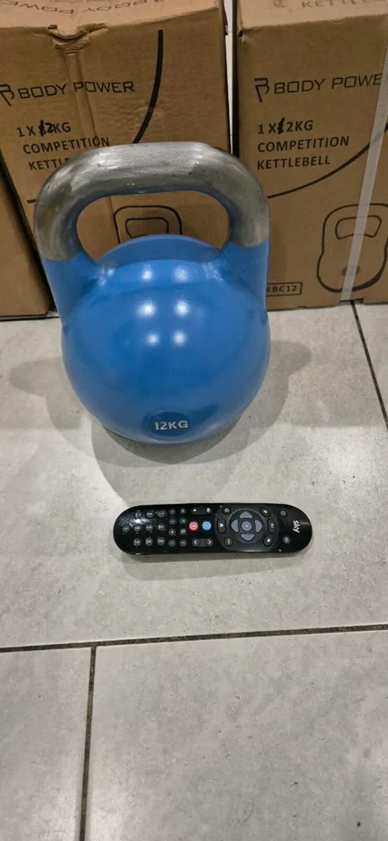 Brand new competition kettlebell - Image 2