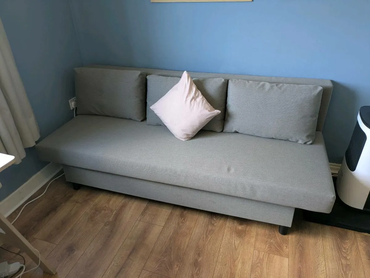 IKEA Sofa Bed - Image 1