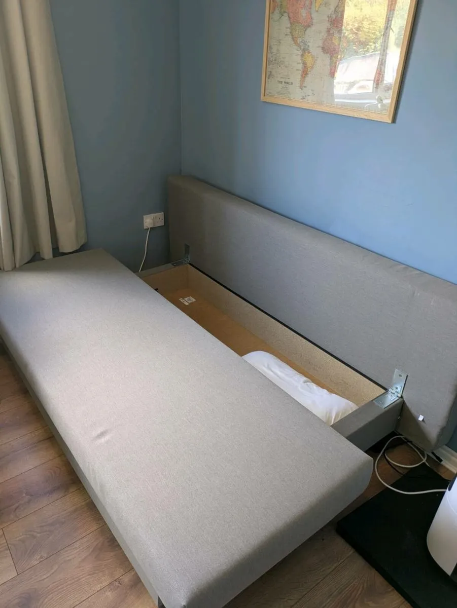 IKEA Sofa Bed - Image 2