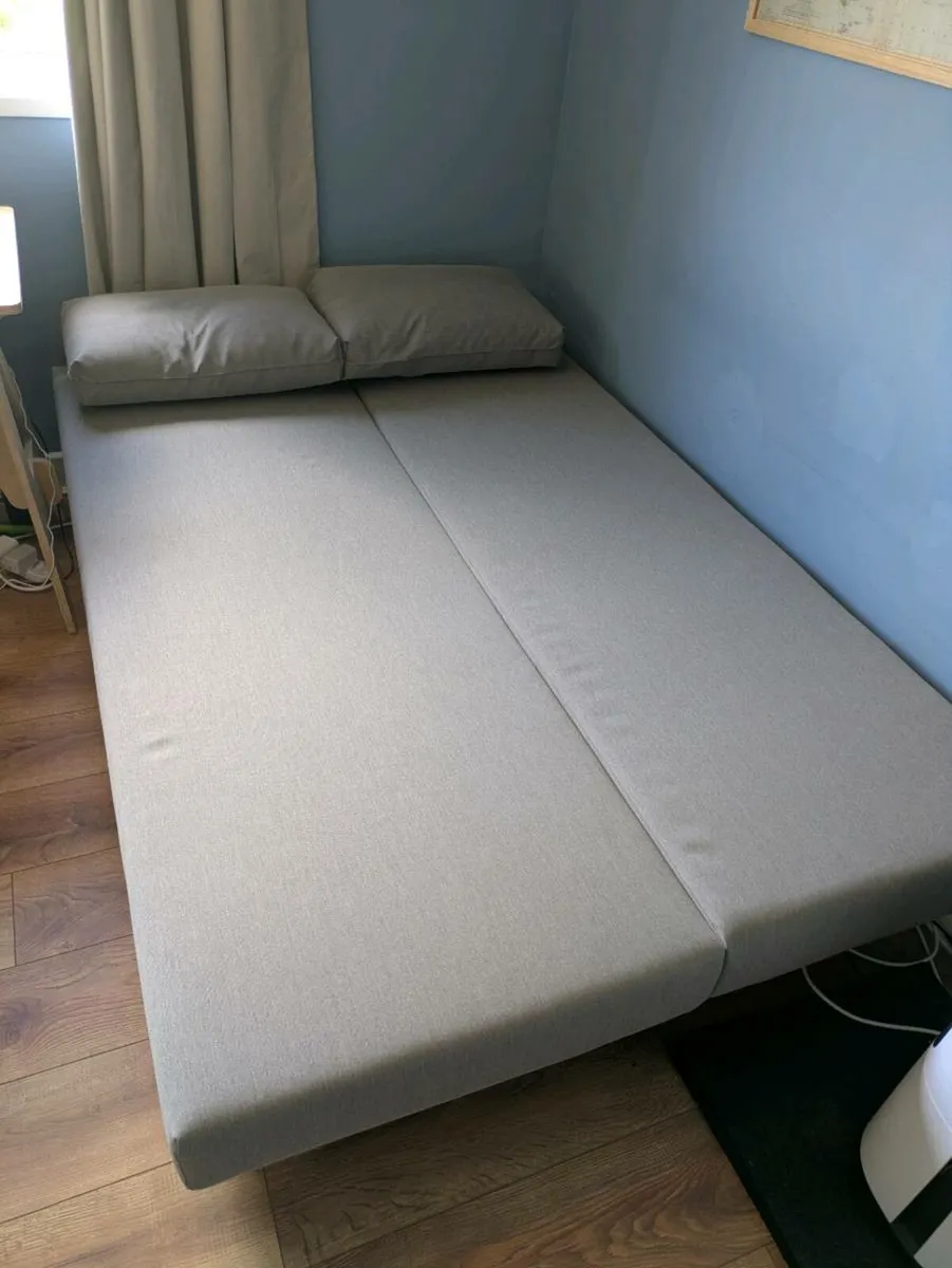 IKEA Sofa Bed - Image 4
