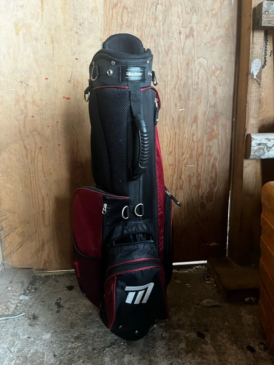 Golf bag - Image 2