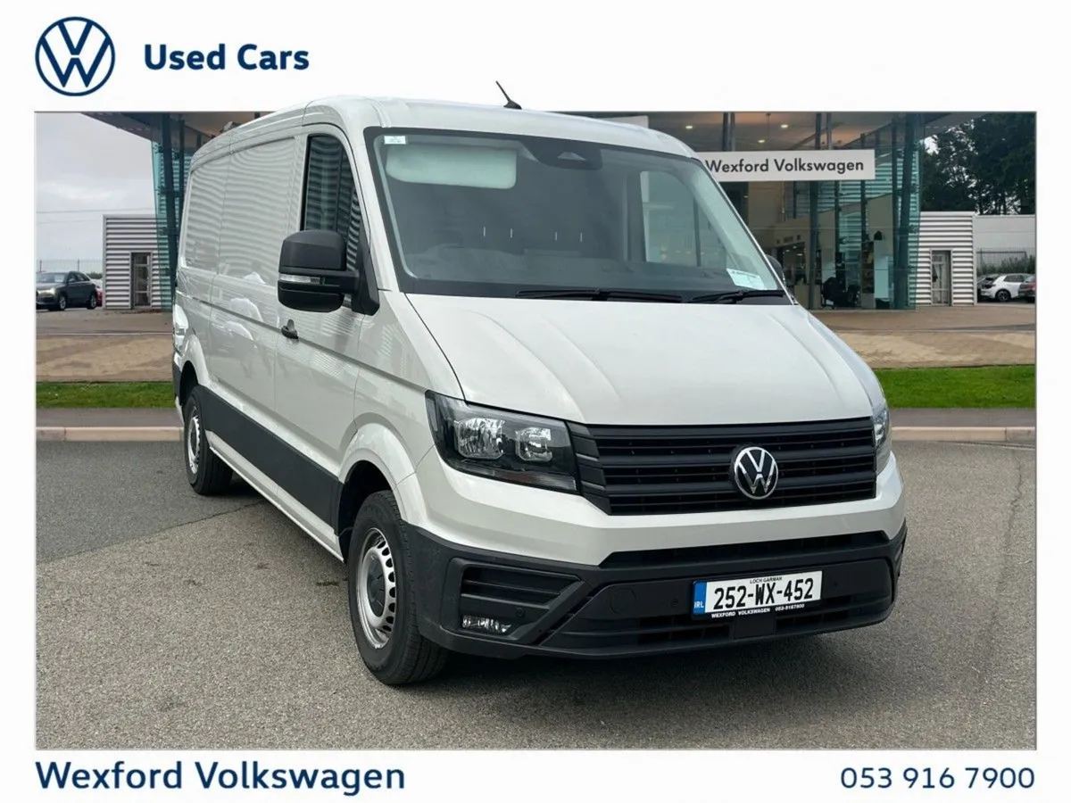 Volkswagen Crafter 30 Highline MWB 2.0tdi 140HP M - Image 1