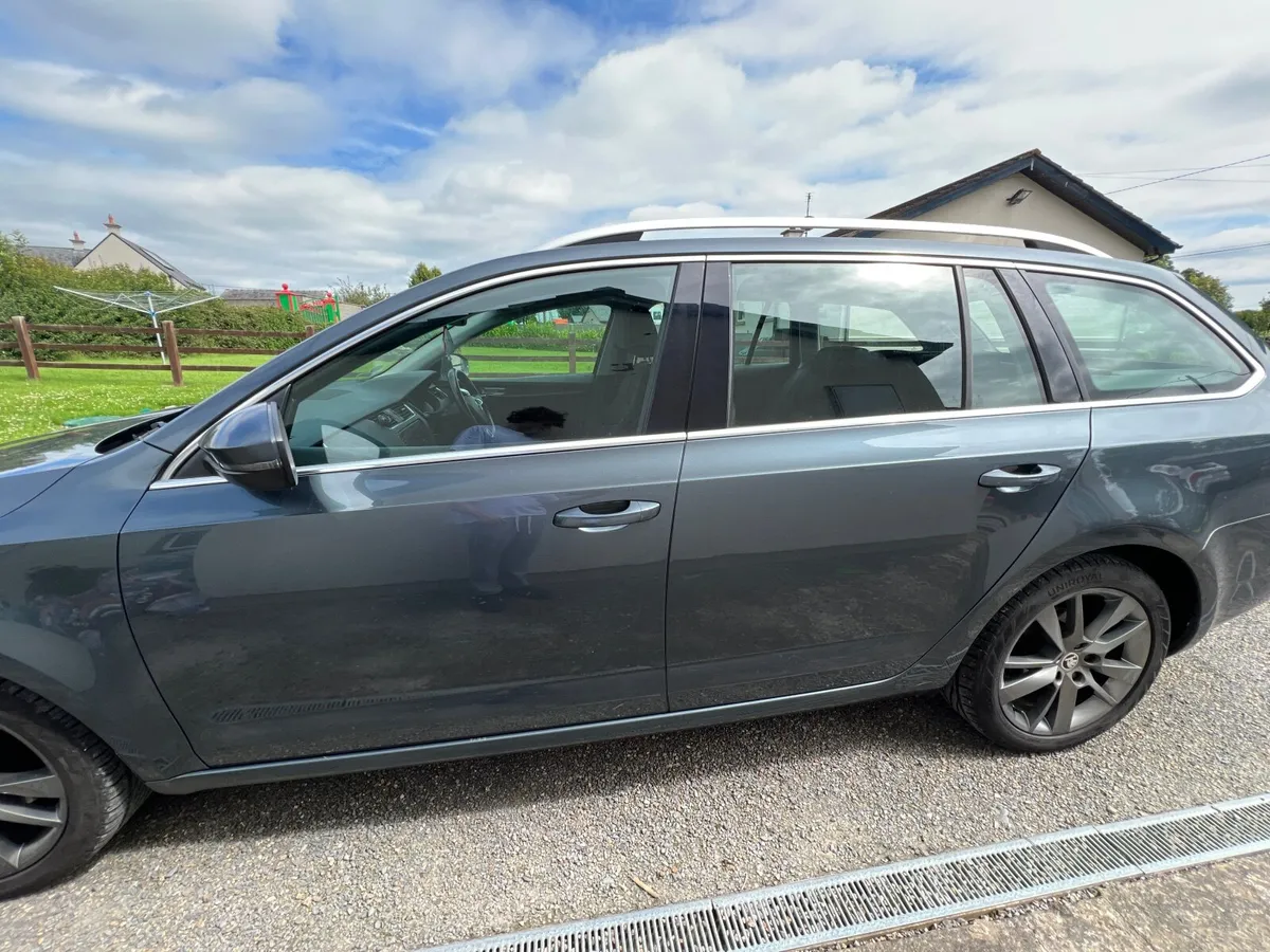 2018 Skoda Octavia 1.6TDI Combi - Image 2