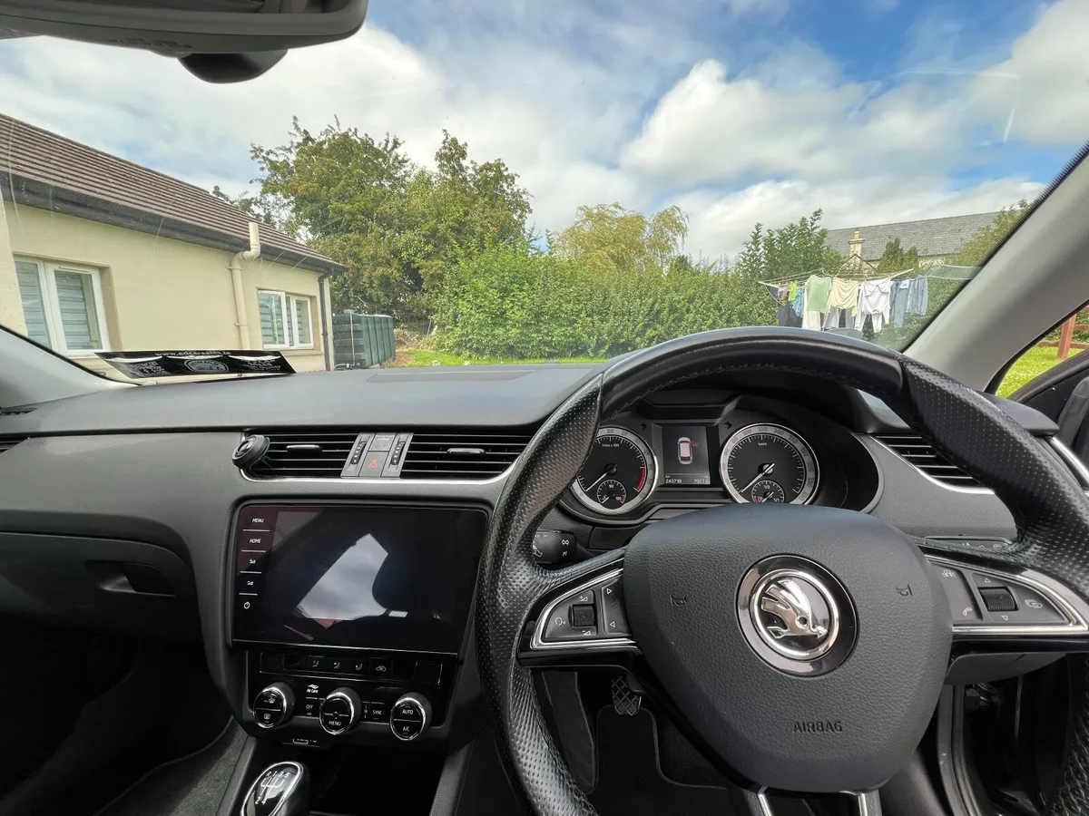 2018 Skoda Octavia 1.6TDI Combi - Image 3