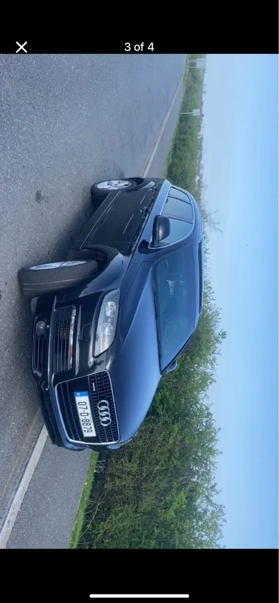 Audi Q7 Limited edition - Image 1