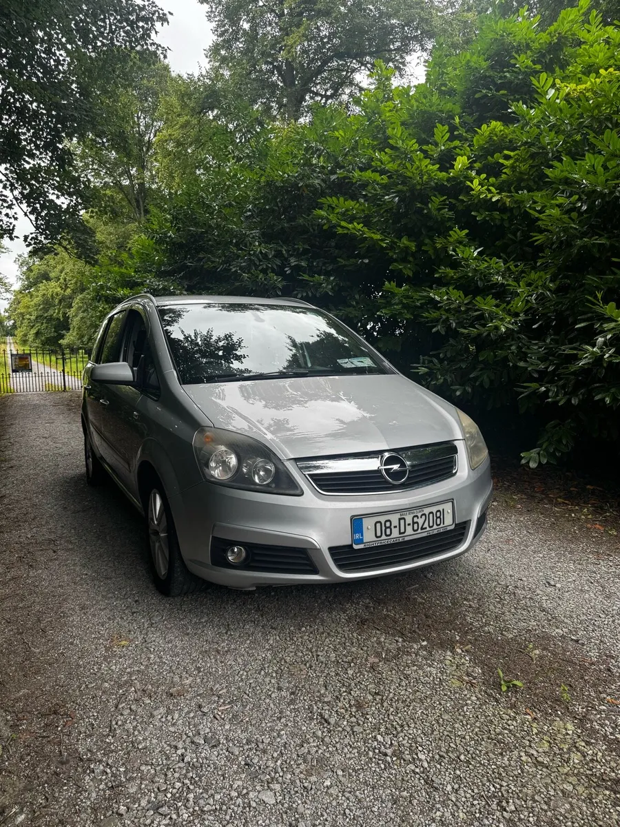 OPEL ZAFIRA - Image 1