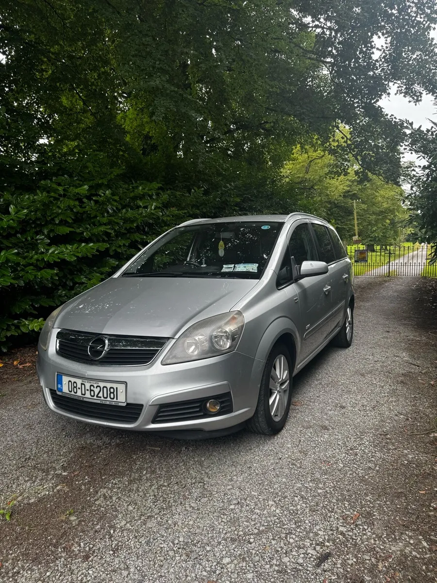 OPEL ZAFIRA - Image 2
