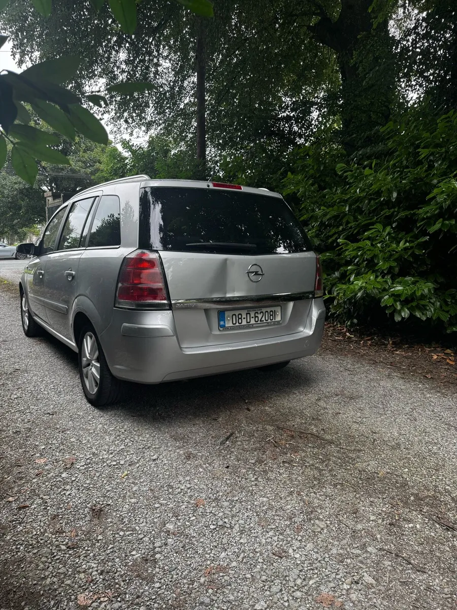 OPEL ZAFIRA - Image 4